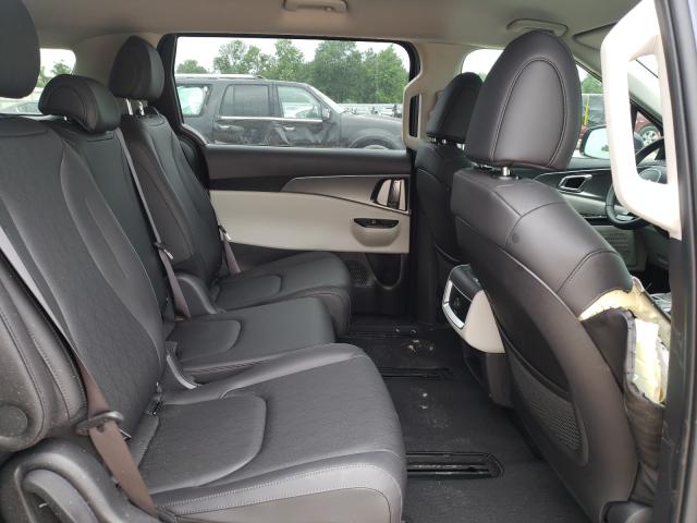 2022 KIA CARNIVAL L KNDNB4H35N6062407