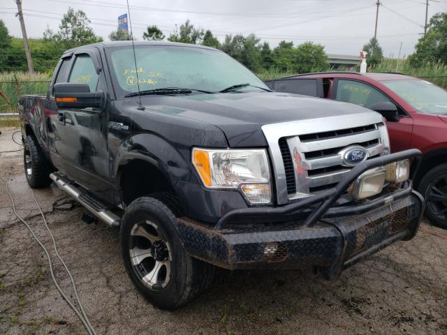 2011 Ford F150 Super for sale in Woodhaven, MI