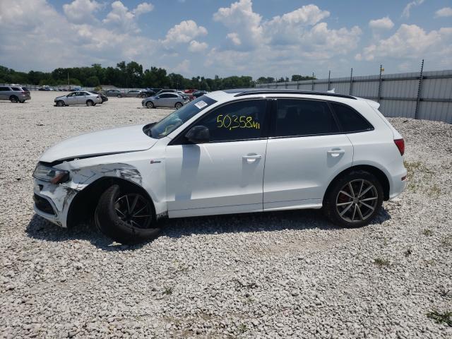 2016 AUDI SQ5 PREMIU WA1CCAFP7GA094133