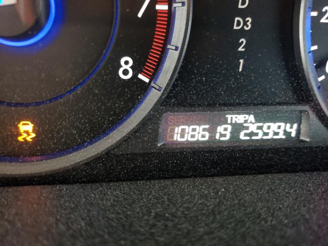 2012 HONDA CROSSTOUR 5J6TF1H52CL006378
