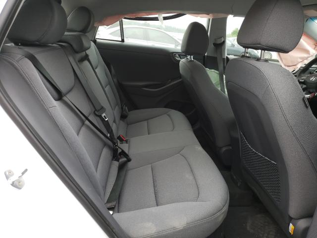 2020 HYUNDAI IONIQ SE KMHC75LC3LU232290