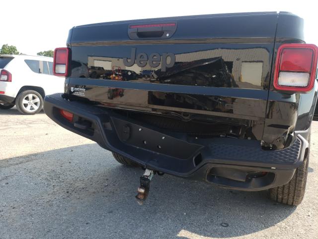 2021 JEEP GLADIATOR 1C6HJTAG1ML505909