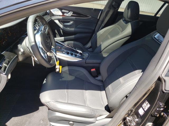 2020 MERCEDES-BENZ AMG GT 53 W1K7X6BB4LA031736