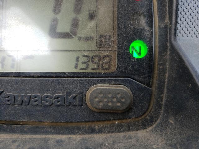 2017 KAWASAKI KAF820 C JKBAFSC19HB509190