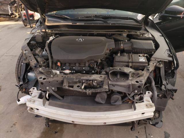 2015 ACURA TLX 19UUB2F30FA015854