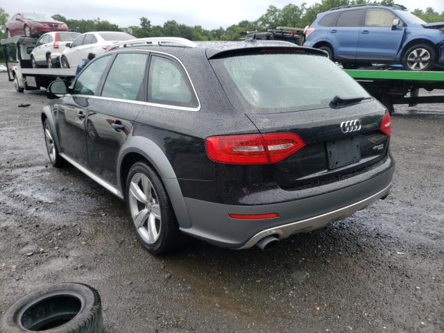 2013 AUDI A4 ALLROAD WA1UFAFL8DA219418
