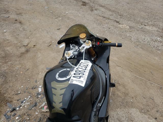 2006 KAWASAKI ZX600 N1 JKAZX4N166A005406