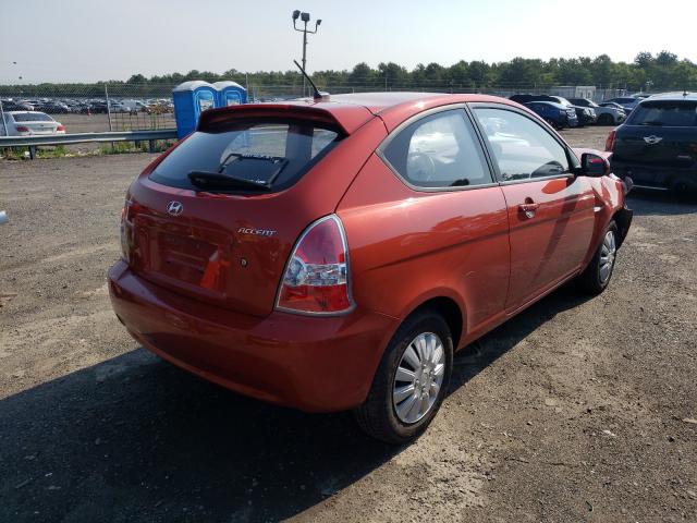 2011 HYUNDAI ACCENT GL KMHCM3AC5BU187741