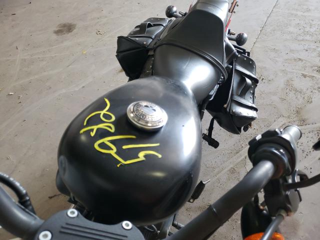 2009 HARLEY-DAVIDSON XL883 N 1HD4LE2479K444871