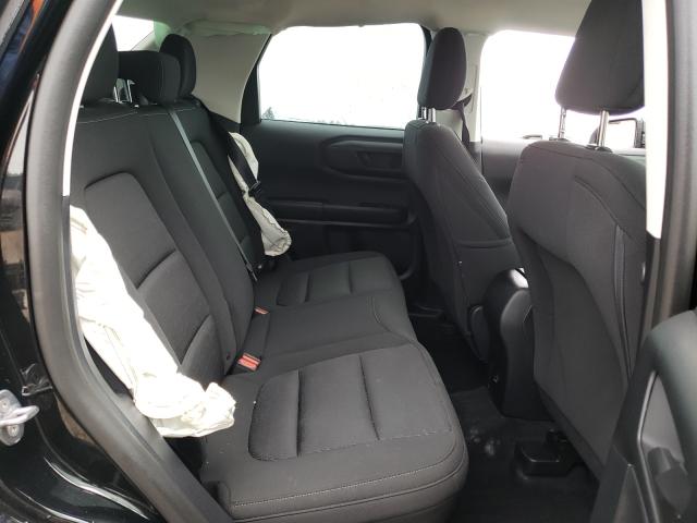 2021 FORD BRONCO SPO 3FMCR9A63MRA39306