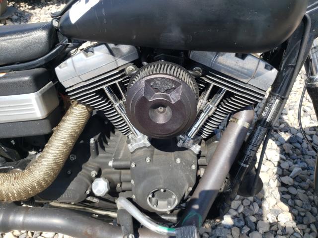2008 HARLEY-DAVIDSON FXDF 1HD1GY4558K329148