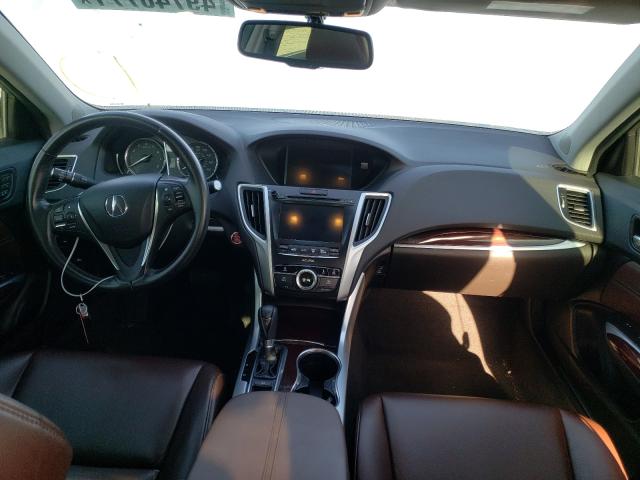 2016 ACURA TLX 19UUB1F35GA010807