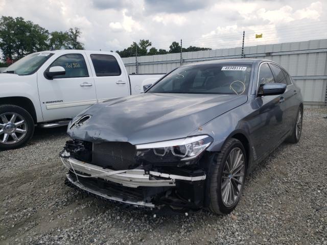 2018 BMW 530 I WBAJA5C54JG898548