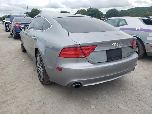 2013 AUDI A7 PREMIUM WAUYGAFC3DN031366