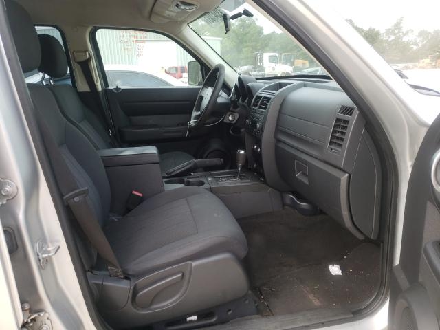 2011 DODGE NITRO SE 1D4PT2GK3BW516087