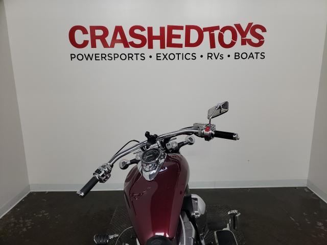 2012 HONDA VT1300 CT JH2SC6678CK200101