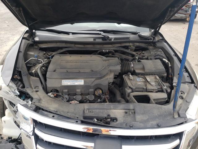 2013 HONDA CROSSTOUR 5J6TF2H57DL006805