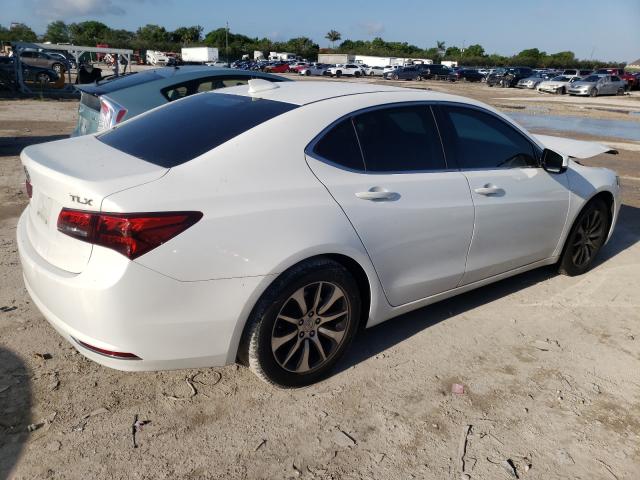 2016 ACURA TLX 19UUB1F35GA010807