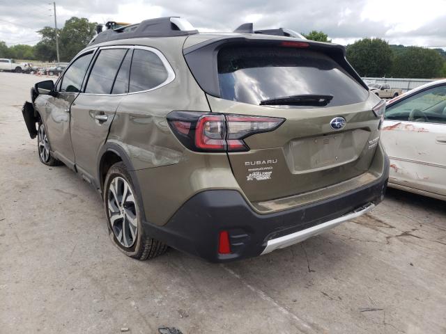 2020 SUBARU OUTBACK TO 4S4BTGPD3L3213220