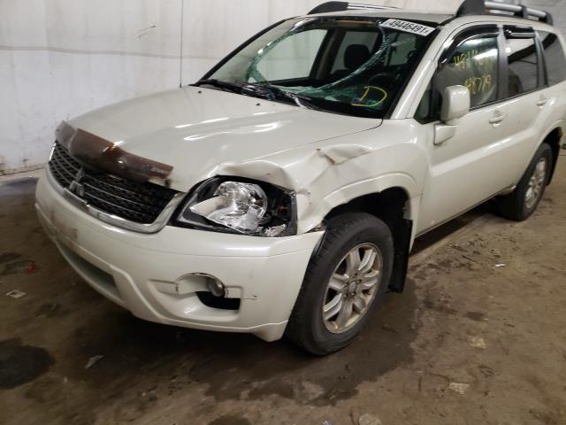 2010 MITSUBISHI ENDEAVOR L 4A4JN2AS1AE002290