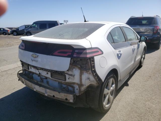 VIN 1G1RA6E44EU174410 2014 Chevrolet Volt no.4