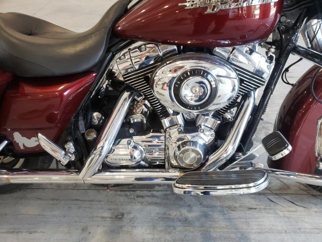 2008 HARLEY-DAVIDSON FLHX 1HD1KB4168Y686960