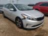 2018 KIA  FORTE