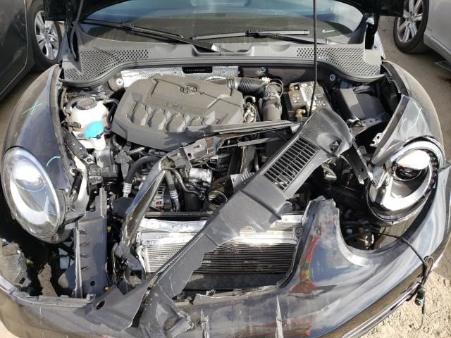 2019 VOLKSWAGEN BEETLE SE 3VWJD7AT6KM720247