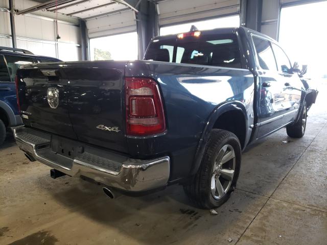 2020 RAM 1500 LIMIT 1C6SRFHT1LN196206