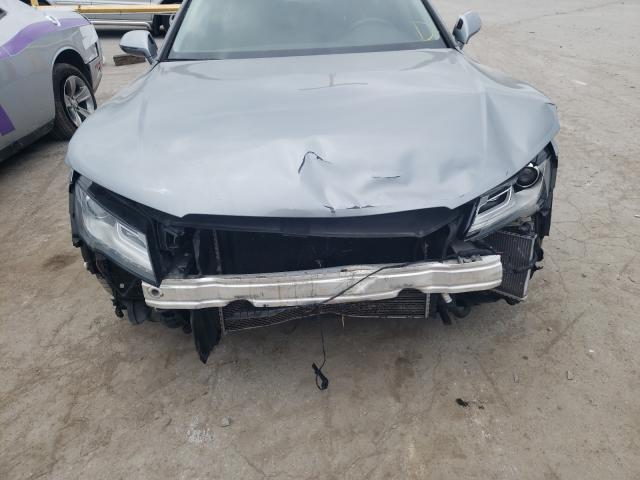 2013 AUDI A7 PREMIUM WAUYGAFC3DN031366