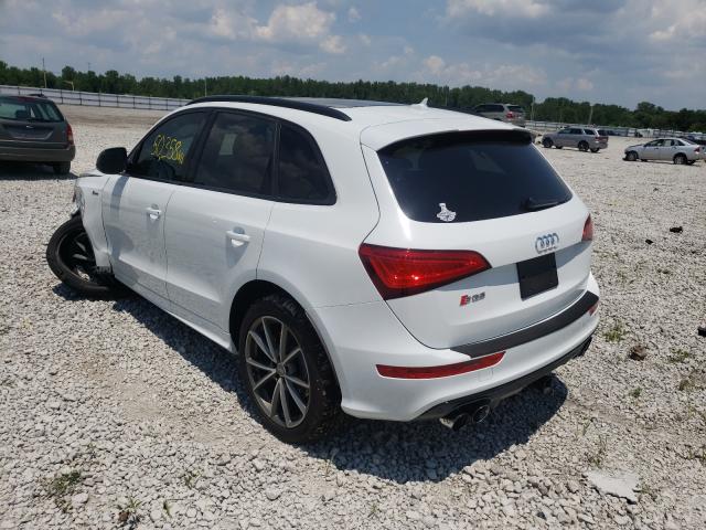 2016 AUDI SQ5 PREMIU WA1CCAFP7GA094133