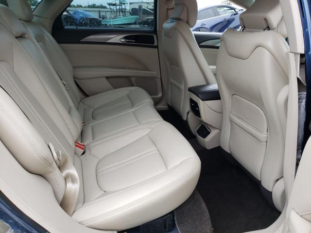 2018 LINCOLN MKZ PREMIE 3LN6L5A9XJR622324