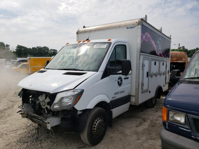 2014 MERCEDES-BENZ SPRINTER 3 WDAPF3DC7E9562308