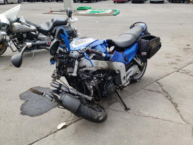 2004 TRIUMPH MOTORCYCLE SPRINT RS SMT605FS44J184974