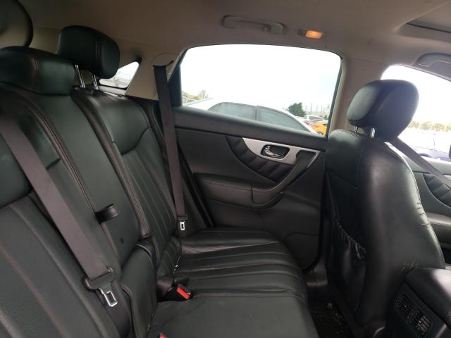 2013 INFINITI FX37 JN8CS1MU6DM141927