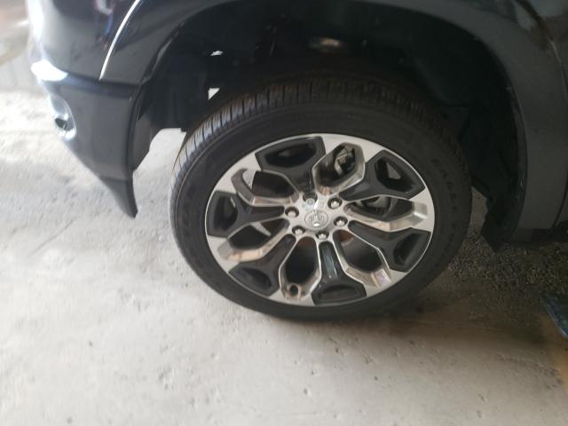 2019 RAM 1500 LIMIT 1C6SRFHT3KN673166