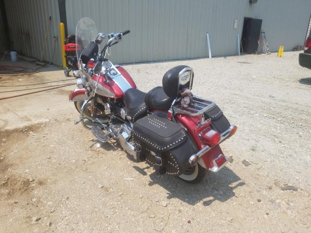 2004 HARLEY-DAVIDSON FLS 1HD1BJY164Y010703