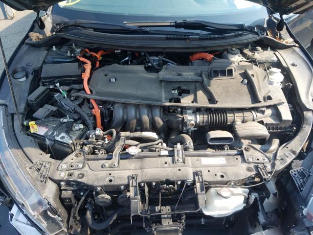 2018 HONDA CLARITY TO JHMZC5F32JC011285