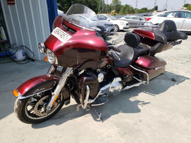 2015 HARLEY-DAVIDSON FLHTKL ULT 1HD1KKL19FB639522