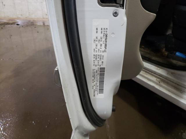 2014 CHRYSLER TOWN&COUNT 2C4RC1BGXER359433