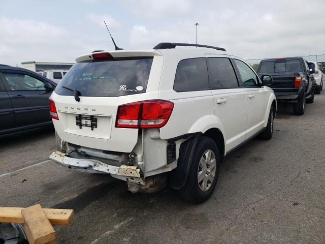 2011 DODGE JOURNEY EX 3D4PG4FB2BT535754