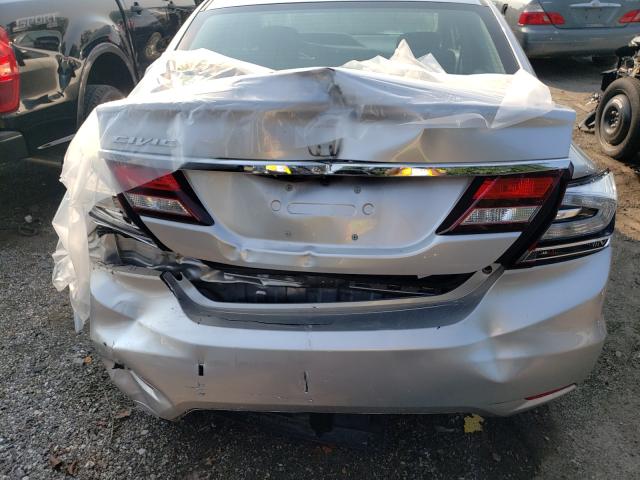 2015 HONDA CIVIC SE 19XFB2F76FE044220
