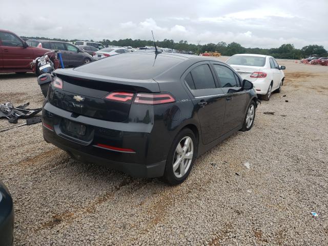 VIN 1G1RA6E41EU157225 2014 Chevrolet Volt no.4