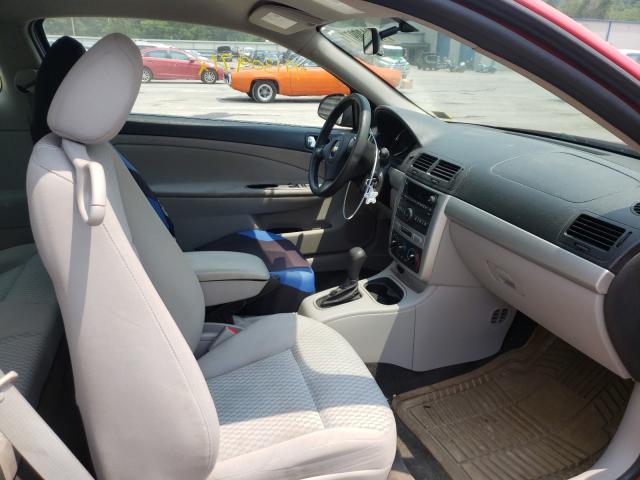 2010 CHEVROLET COBALT 1LT 1G1AD1F5XA7222144