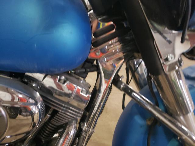 2015 HARLEY-DAVIDSON FLHTK 1HD1KEL18FB674800
