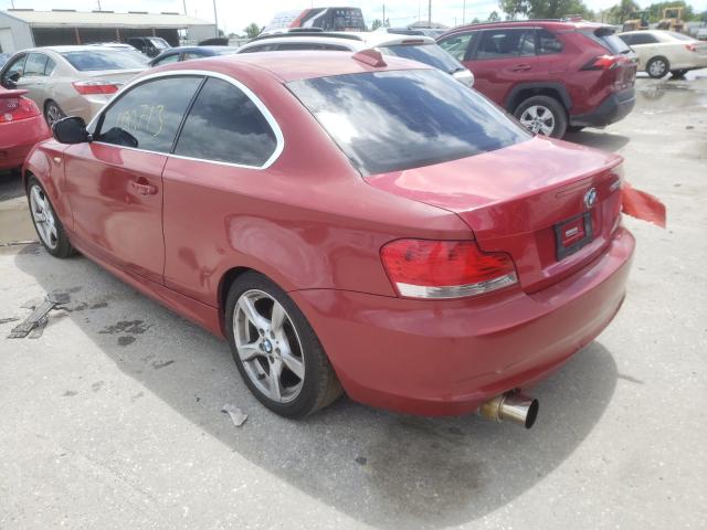 2010 BMW 128 I WBAUP7C59AVK77017