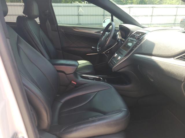 2017 LINCOLN MKC PREMIE 5LMCJ1C90HUL31491