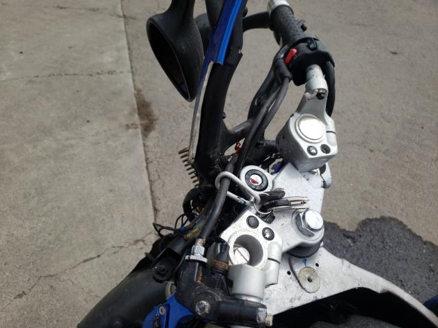 2004 TRIUMPH MOTORCYCLE SPRINT RS SMT605FS44J184974