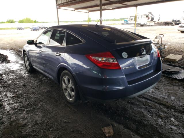 2012 HONDA CROSSTOUR 5J6TF1H52CL006378