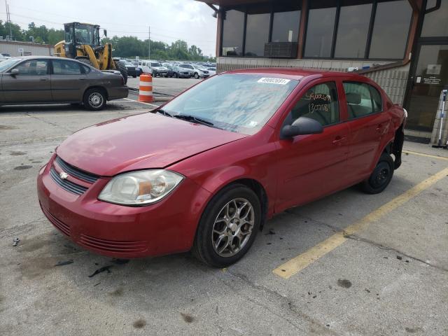 2010 CHEVROLET COBALT 1G1AB5F54A7239034